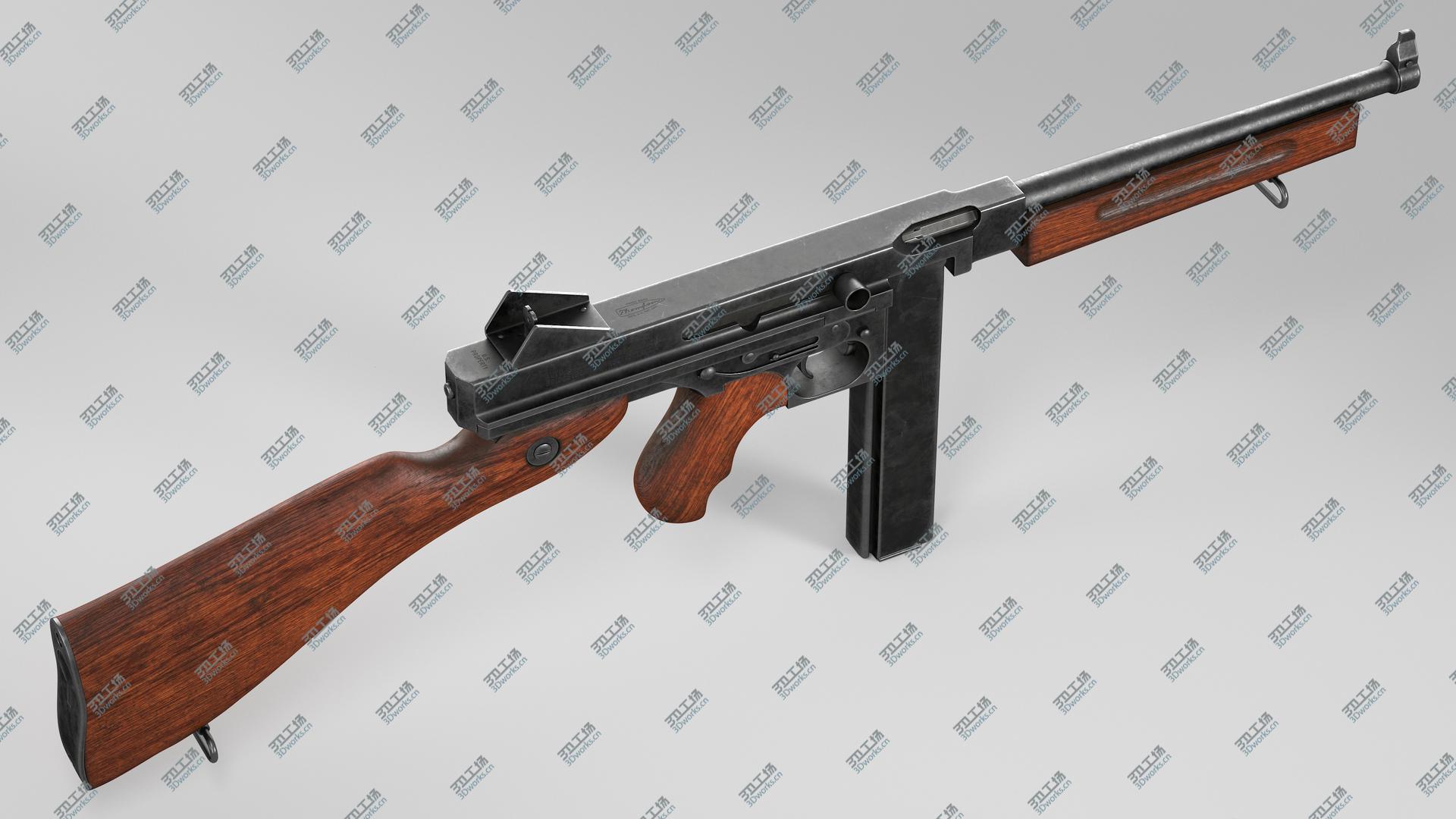 images/goods_img/202105073/3D Thompson M1A1 SMG(1)/5.jpg
